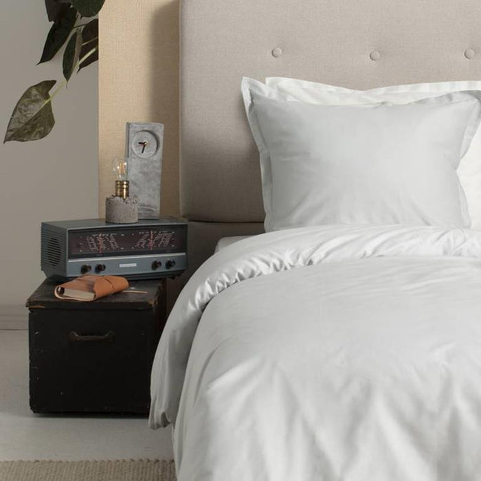 Cinderella Sundays Dekbedovertrek 140 x 200/220 cm - Lichtgrijs