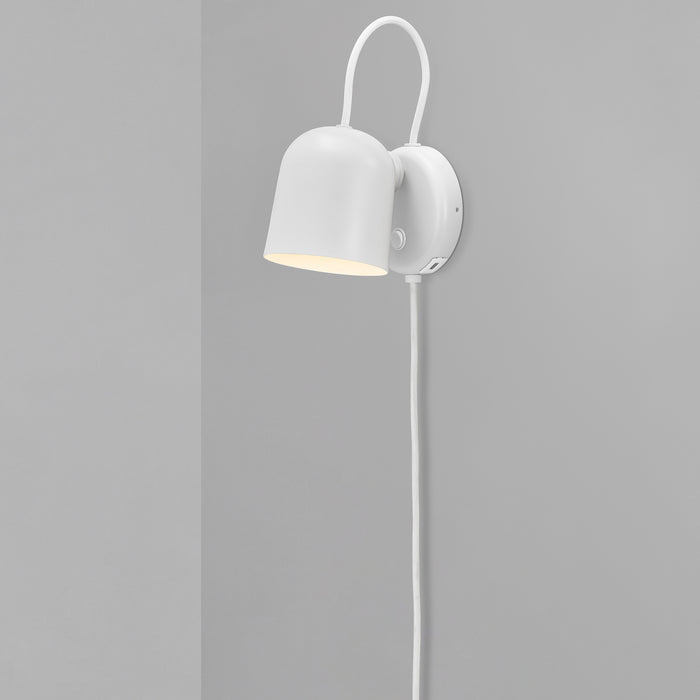 Design For The People Angle Wandlamp - Wit