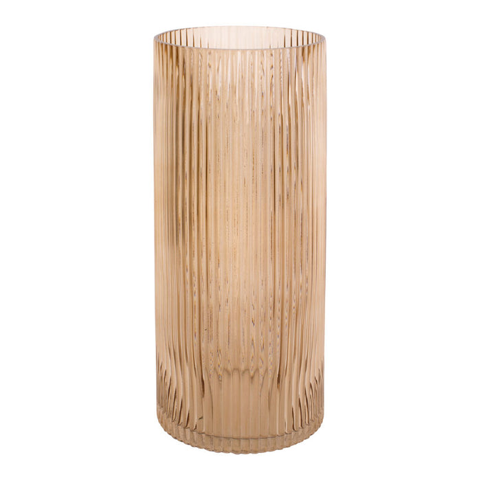 present time Allure Straight Vaas Large - Zand