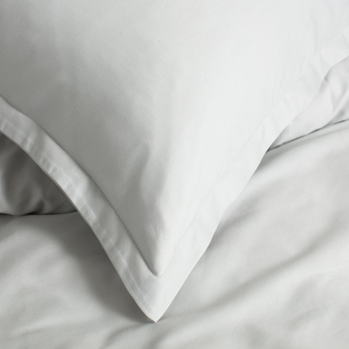 Cinderella Sundays Dekbedovertrek 200 x 200/220 cm - Lichtgrijs