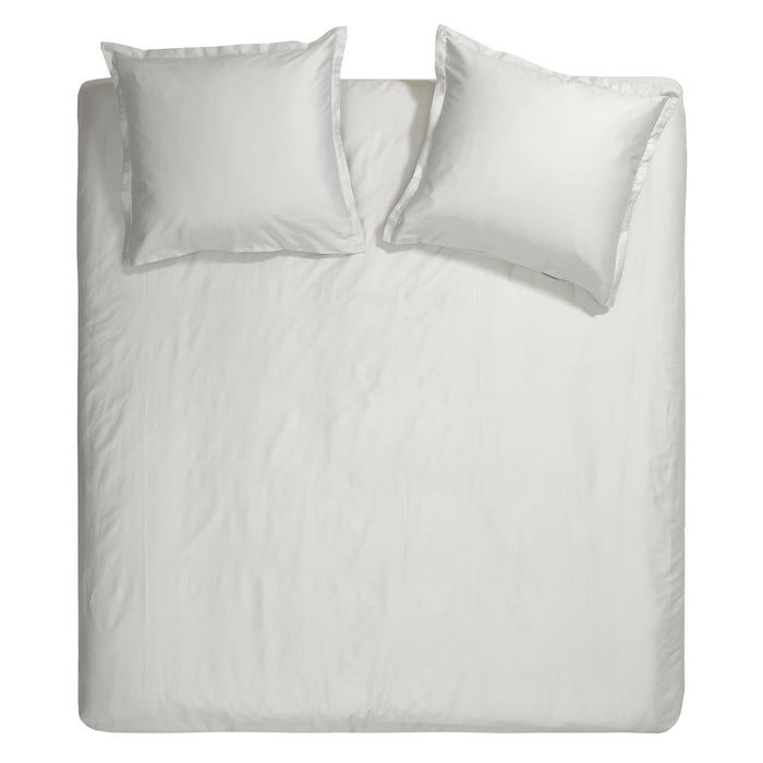 Cinderella Sundays Dekbedovertrek 200 x 200/220 cm - Lichtgrijs