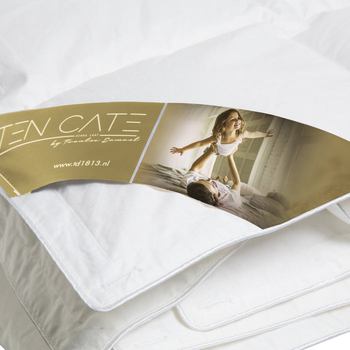 Ten Cate Dekbed - 100% Ganzendonzen Zomerdekbed 140x200 cm