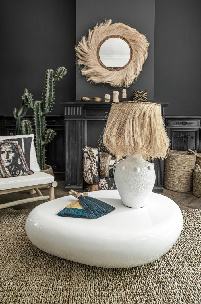 The Sweeping Brush - Turquoise