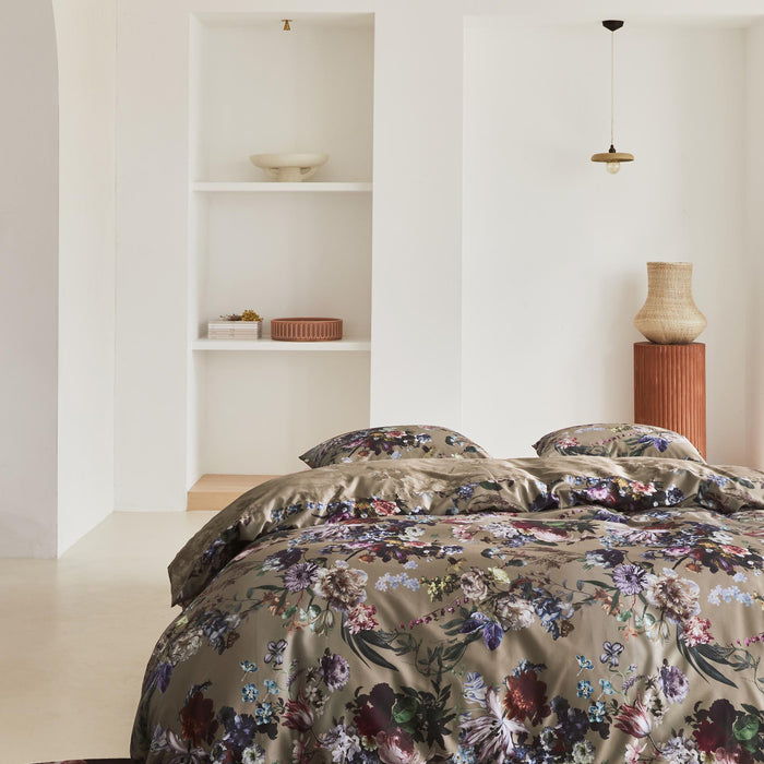 Essenza Isabelle Dekbedovertrek 140 x 220 cm - Clay