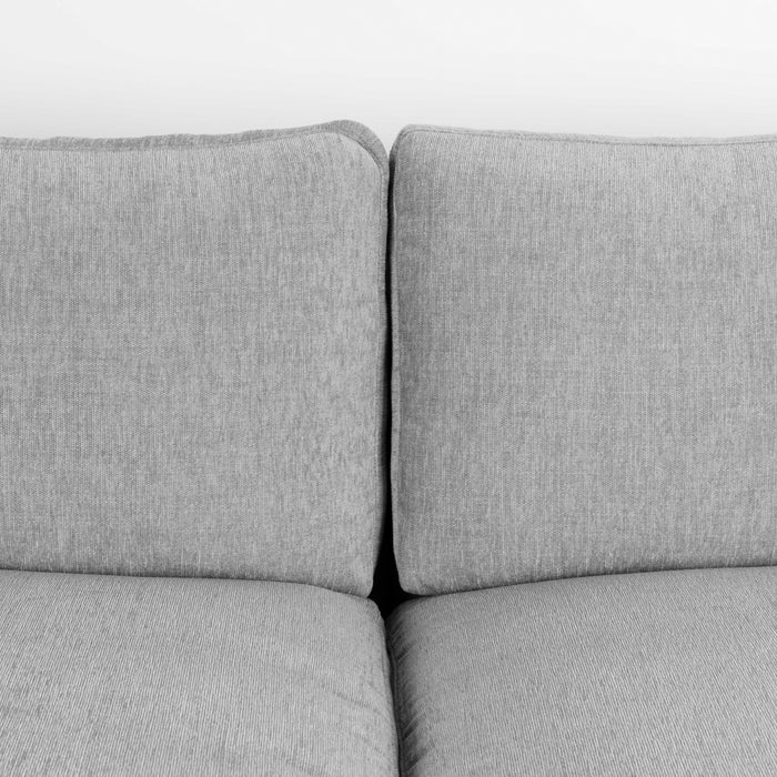 Zuiver Summer 3-zitsbank - Olive Glow