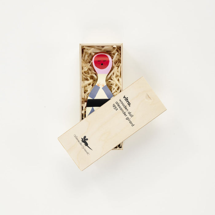 Vitra Wooden Dolls