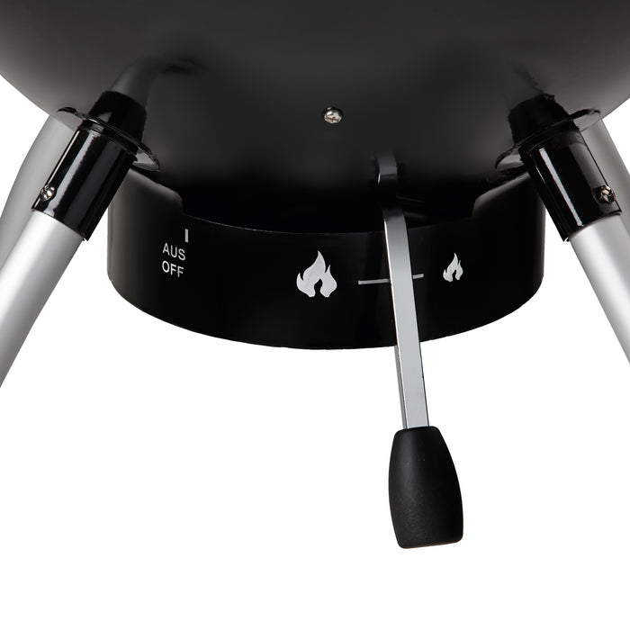 Rösle No 1. Sport F50 Houtskoolbarbecue Ø 50 cm