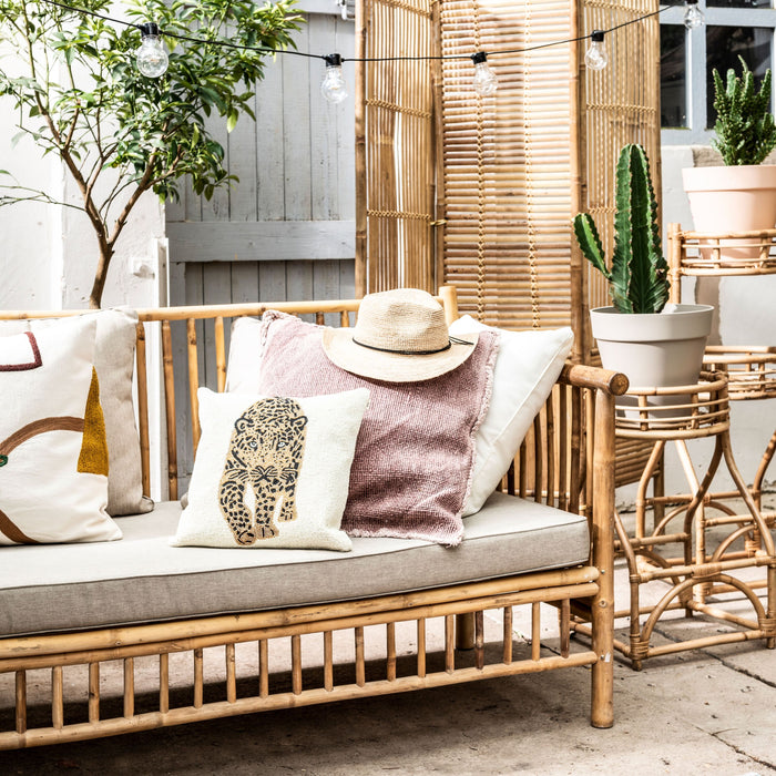 WOOOD Bamboo Bank - 2-zits