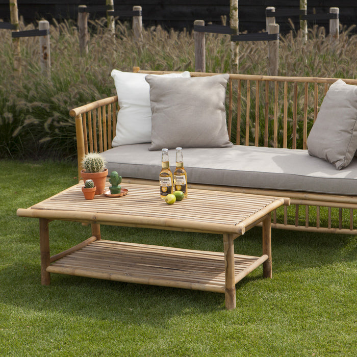 WOOOD Bamboo Bank - 2-zits