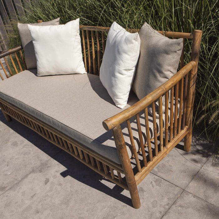 WOOOD Bamboo Bank - 2-zits