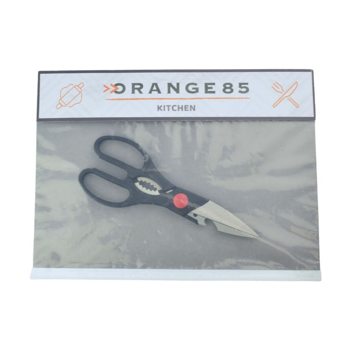 Orange85 Keukenschaar RVS Multifunctioneel