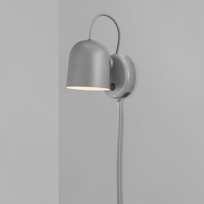 Design For The People Angle Wandlamp - Grijs