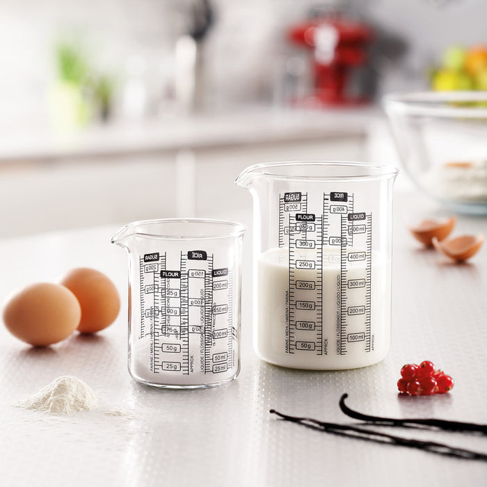 Pyrex KitchenLab Maatglas 0,25 L