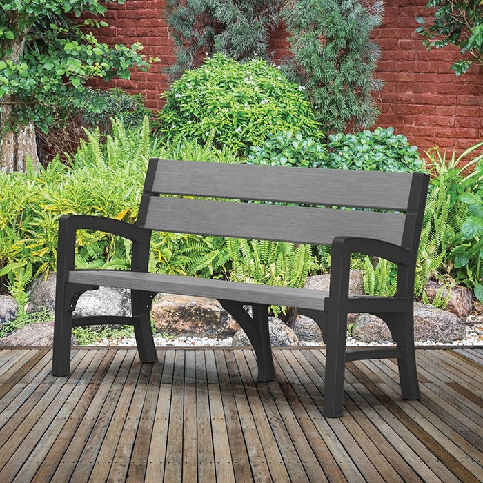 Keter Montero tuinbank 3 zits tuinbank