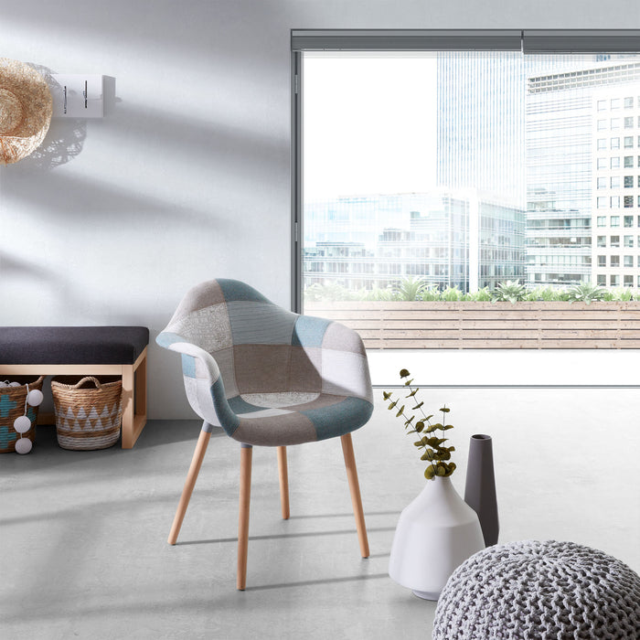 Kave Home Loya Eetkamerbank