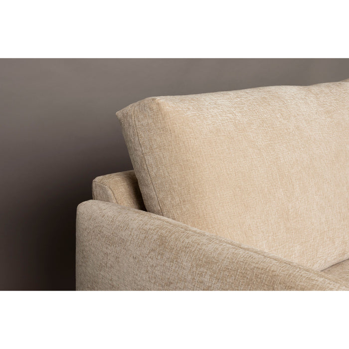 Dutchbone Harper 4,5 Zitsbank Rechts Naturel