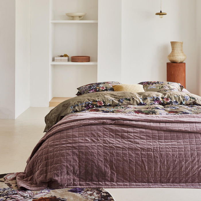 Essenza Isabelle Dekbedovertrek 260 x 220 cm - Clay