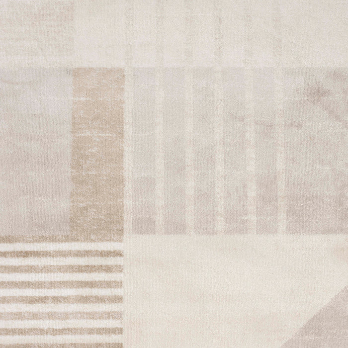 by fonQ Arc Vloerkleed - Beige