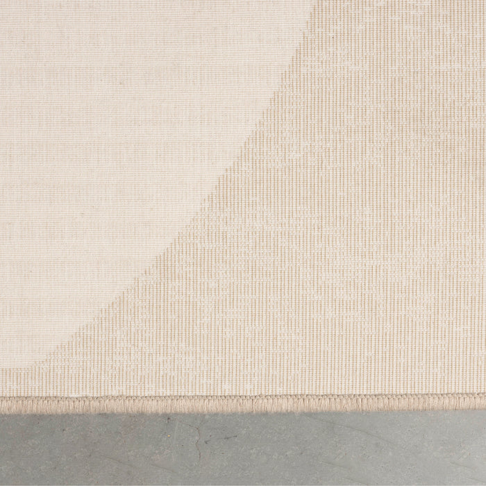by fonQ Arc Vloerkleed - Beige