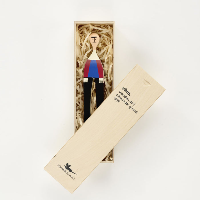 Vitra Wooden Dolls