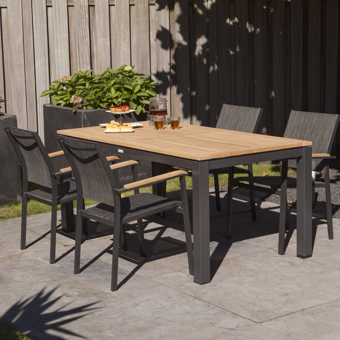 WOOOD Memphis Tuinstoel