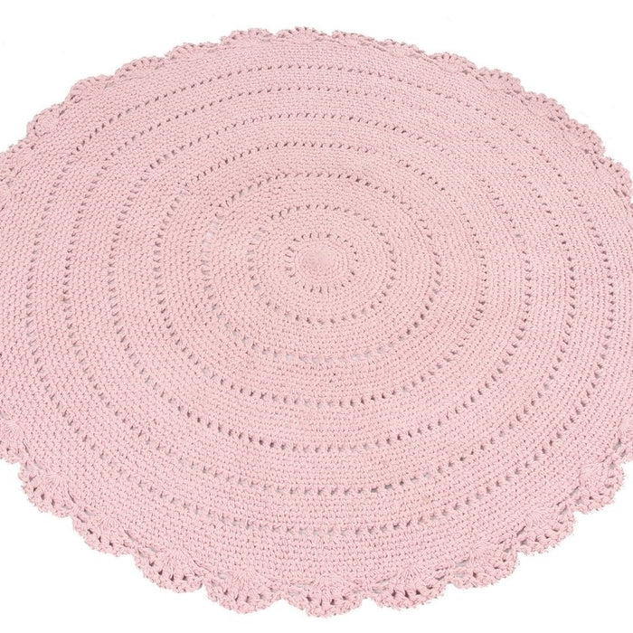 Kidsdepot Roundy Vloerkleed Roze