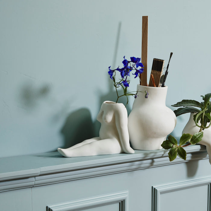 Nordal Avaji Vaas - Wit