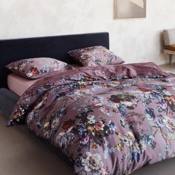 Essenza Isabelle Dekbedovertrek 200 x 220 cm - Mauve