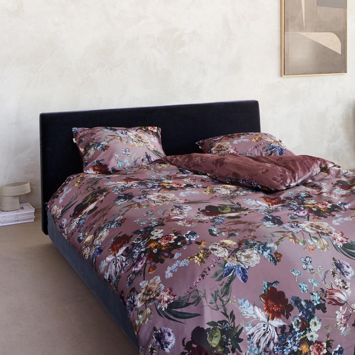 Essenza Isabelle Dekbedovertrek 200 x 220 cm - Mauve