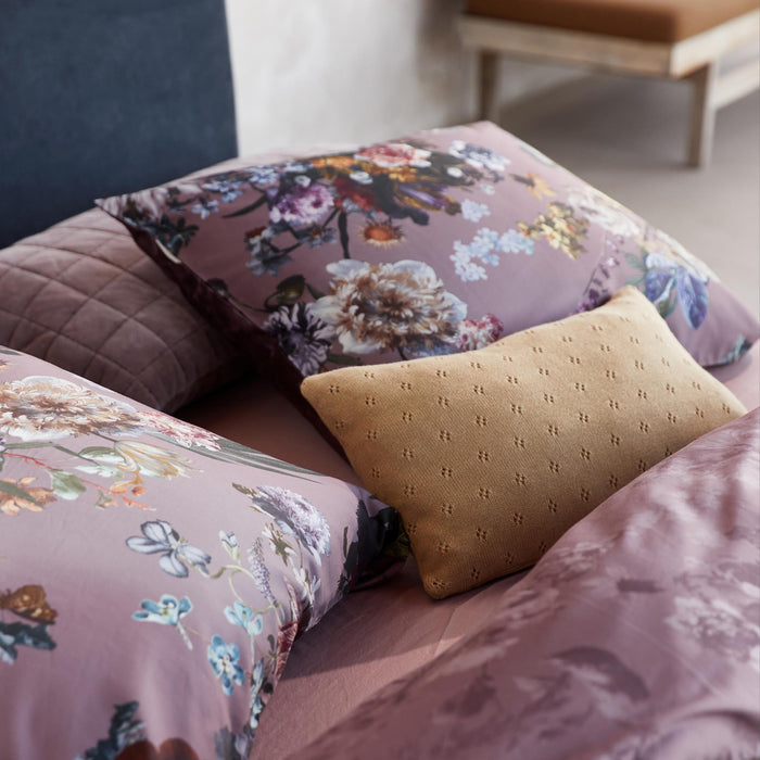 Essenza Isabelle Dekbedovertrek 200 x 220 cm - Mauve