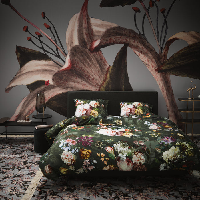 Essenza Fleur Dekbedovertrek 240 x 220 cm