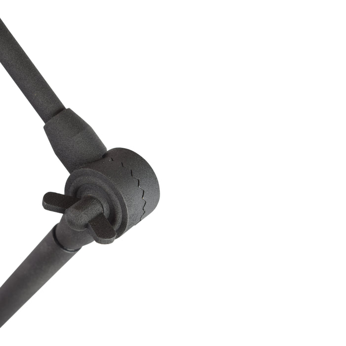 Urban Interiors Industrial Vloerlamp Zwart