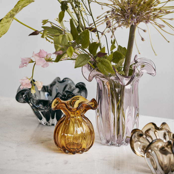 Nordal Kataja Vaas L - Roze