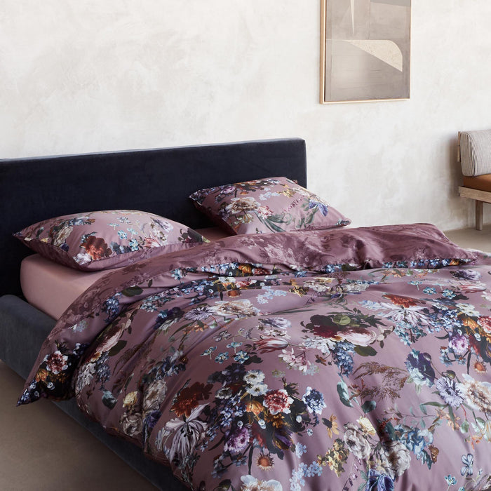Essenza Isabelle Dekbedovertrek 240 x 220 cm - Mauve