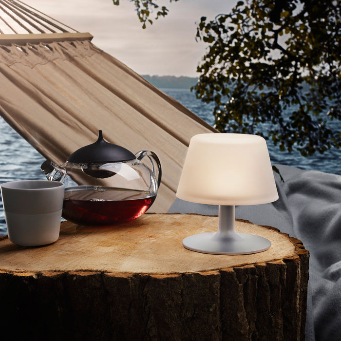 Eva Solo Sunlight Solar Tafellamp