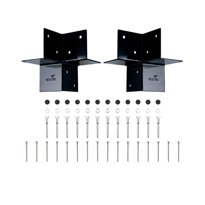 Nesling Pergola Kit Hoek Element