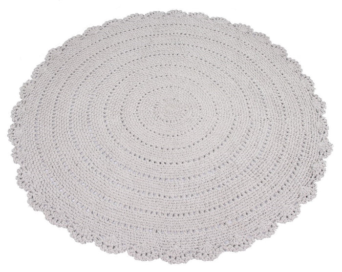 Kidsdepot Roundy Vloerkleed Taupe