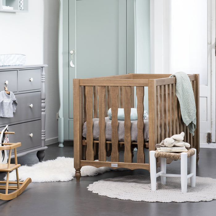 Kidsdepot Roundy Vloerkleed Taupe