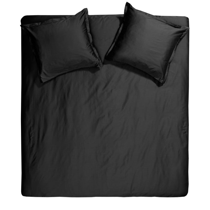 Cinderella Sundays Dekbedovertrek 140 x 200/220 cm - Zwart