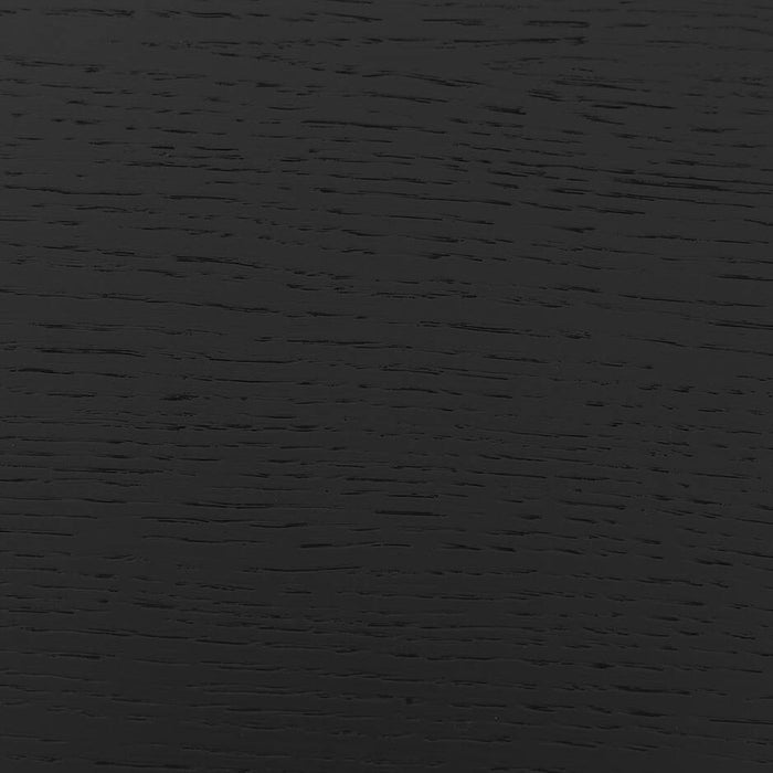 Goossens Salontafel Zyan in Eiken fineer wenge zwart