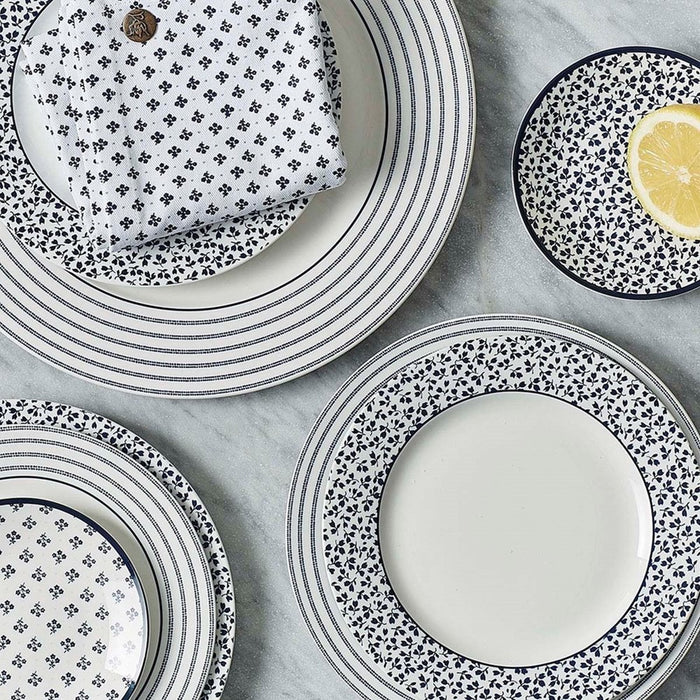 Laura Ashley Bord Plat 26 cm Candy Stripe