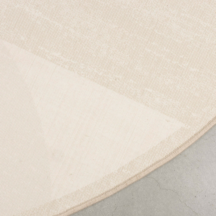 by fonQ Arc Vloerkleed - Beige