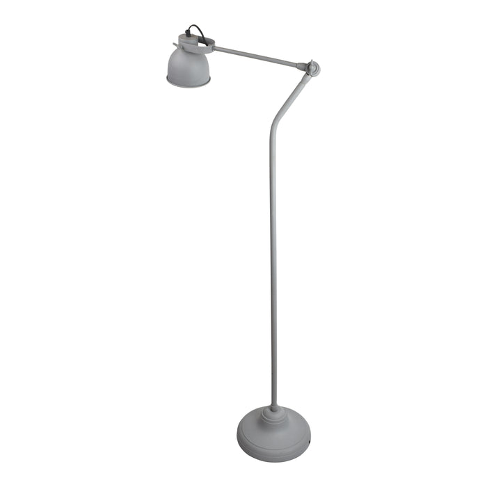 Urban Interiors Industrial Vloerlamp Grijs