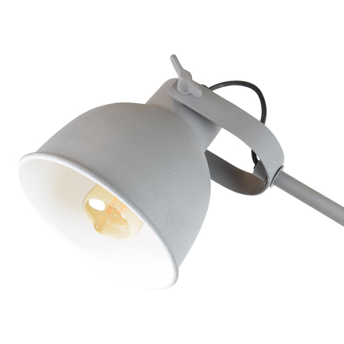 Urban Interiors Industrial Vloerlamp Grijs