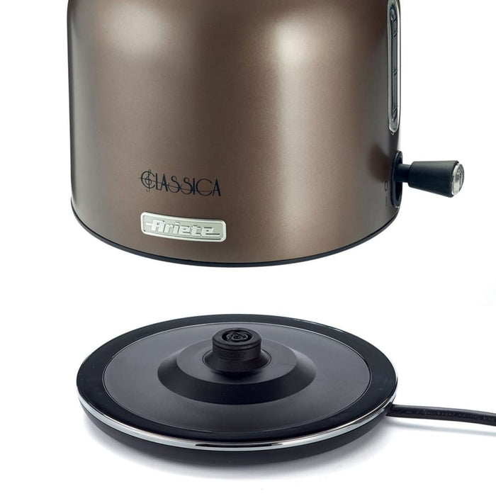 Ariete Waterkoker Classica 1,7 L bronskleurig