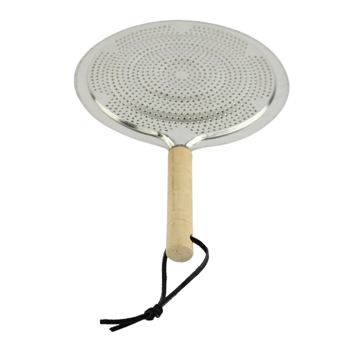 Orange85 Sudderplaatje Vlamverdeler voor Koffiepot RVS 22 cm