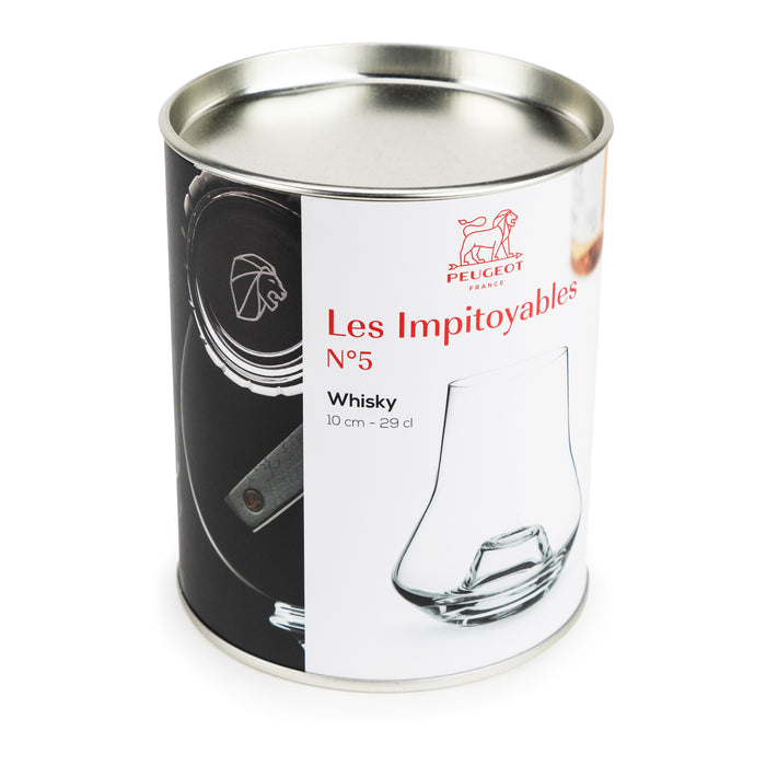 Peugeot Les Impitoyables Whiskeyset