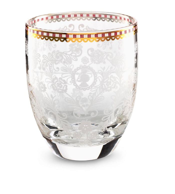 Pip Studio Floral Waterglas 0,28 L