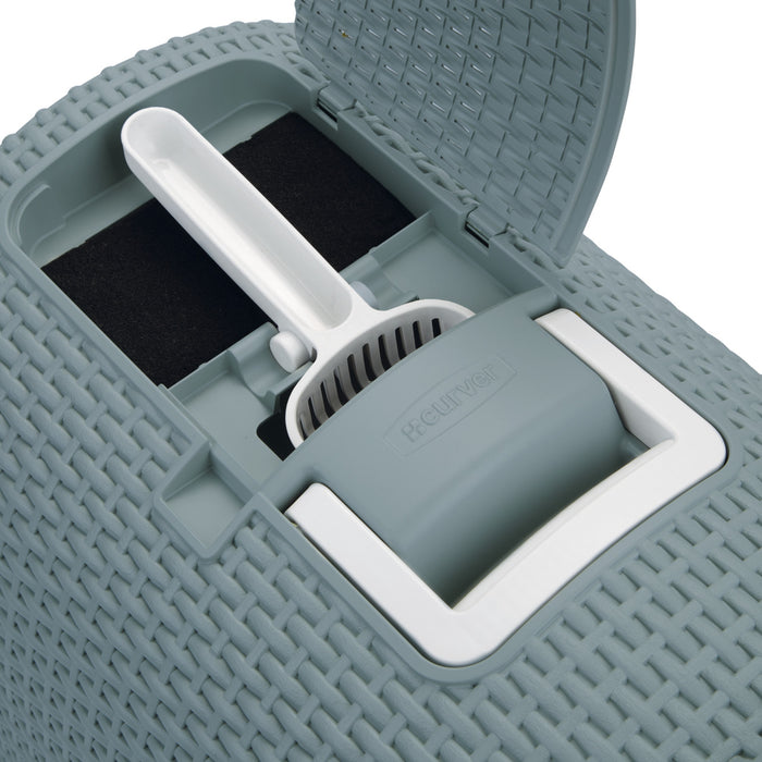 Curver Style Kattenbak