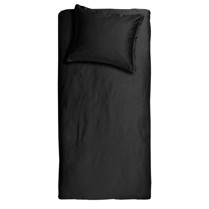 Cinderella Sundays Dekbedovertrek 240 x 200/220 cm - Zwart